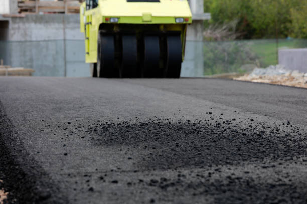 Best Permeable Paver Driveway  in Trenton, OH