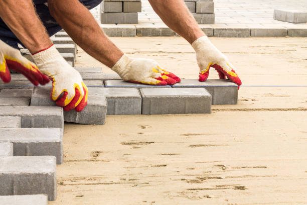 Best Concrete Paver Driveway  in Trenton, OH