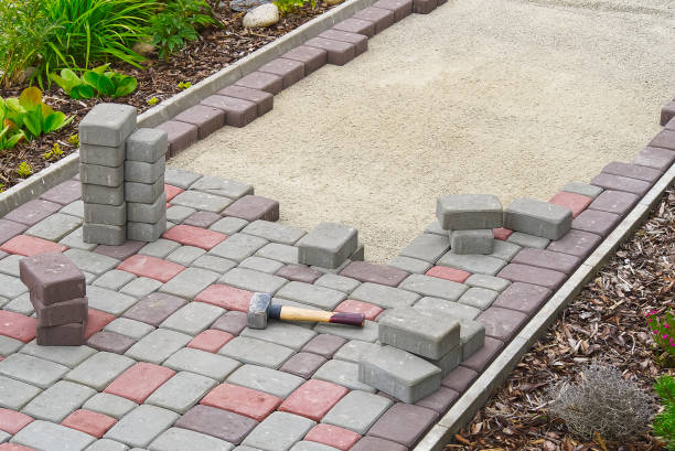 Best Residential Paver Driveway  in Trenton, OH