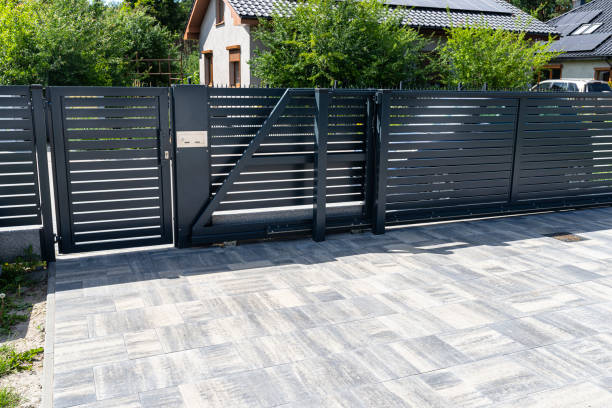Cobblestone Driveway Pavers in Trenton, OH